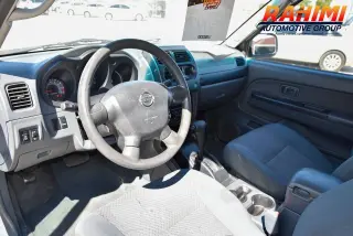 Nissan Xterra 2003
