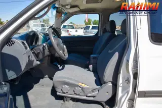 Nissan Xterra 2003