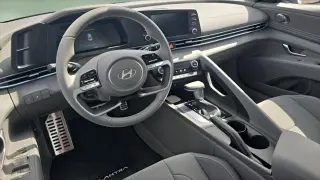 Hyundai ELANTRA 2026 SEL Sport 4dr Sedán