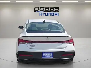 Hyundai ELANTRA 2026 SEL Sport 4dr Sedán