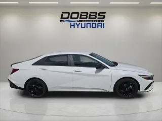 Hyundai ELANTRA 2026 SEL Sport 4dr Sedán