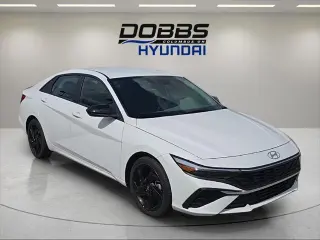 Hyundai ELANTRA 2026 SEL Sport 4dr Sedán