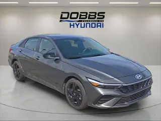 Hyundai ELANTRA 2026 SEL Sport 4dr Sedán