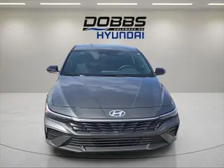Hyundai ELANTRA 2026 SEL Sport 4dr Sedán