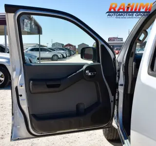 2014 Nissan Xterra