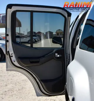 2014 Nissan Xterra