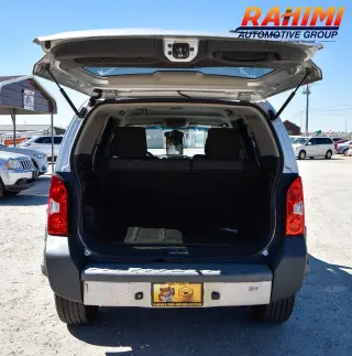 2014 Nissan Xterra