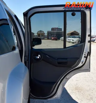 2014 Nissan Xterra