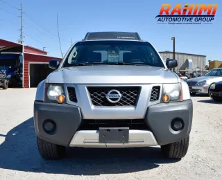 2014 Nissan Xterra