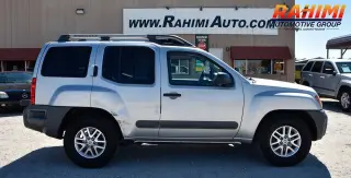 2014 Nissan Xterra