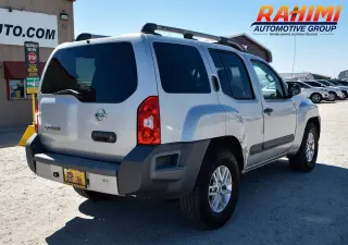 2014 Nissan Xterra