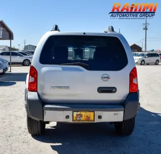 2014 Nissan Xterra