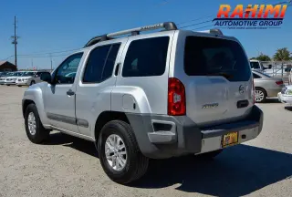 2014 Nissan Xterra