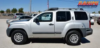 2014 Nissan Xterra