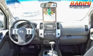 2014 Nissan Xterra