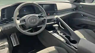 Hyundai ELANTRA 2026 SEL Sport Sedán de 4 puertas