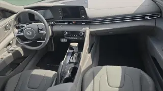 Hyundai ELANTRA 2026 SEL Sport Sedán de 4 puertas