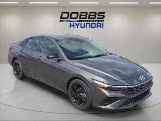 Hyundai ELANTRA 2026 SEL Sport Sedán de 4 puertas