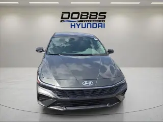 Hyundai ELANTRA 2026 SEL Sport Sedán de 4 puertas