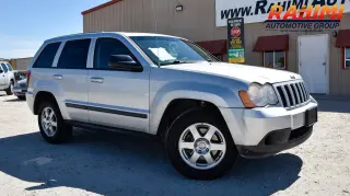 2008 Jeep Grand Cherokee