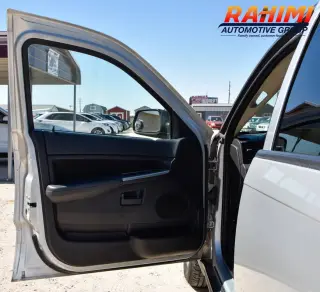 2008 Jeep Grand Cherokee