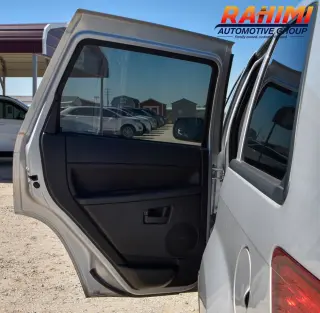 2008 Jeep Grand Cherokee