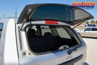 2008 Jeep Grand Cherokee