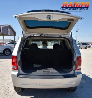 2008 Jeep Grand Cherokee