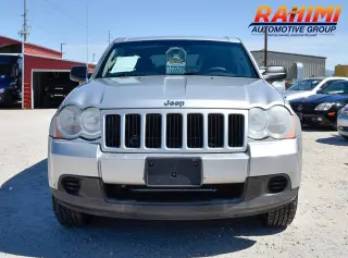 2008 Jeep Grand Cherokee
