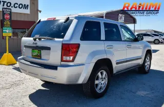 2008 Jeep Grand Cherokee
