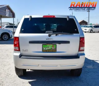 2008 Jeep Grand Cherokee