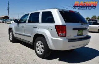 2008 Jeep Grand Cherokee