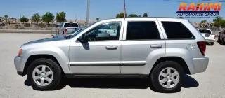 2008 Jeep Grand Cherokee