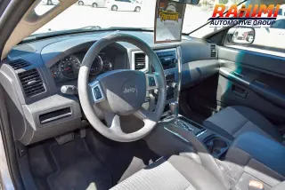 2008 Jeep Grand Cherokee