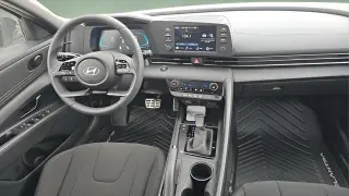 Hyundai ELANTRA 2026 SEL Sport 4dr Sedán