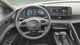 Hyundai ELANTRA 2026 SEL Sport 4dr Sedán