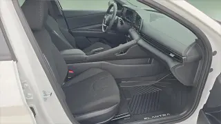 Hyundai ELANTRA 2026 SEL Sport 4dr Sedán
