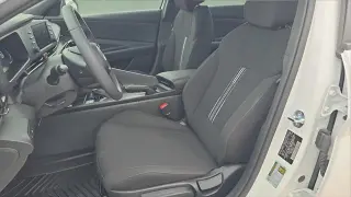 Hyundai ELANTRA 2026 SEL Sport 4dr Sedán