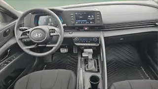 Hyundai ELANTRA 2026 SEL Sport 4dr Sedán