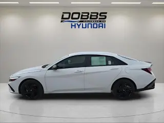 Hyundai ELANTRA 2026 SEL Sport 4dr Sedán