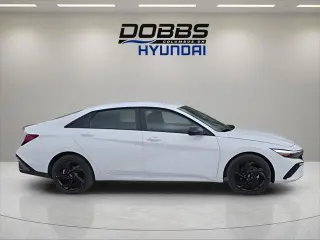 Hyundai ELANTRA 2026 SEL Sport 4dr Sedán