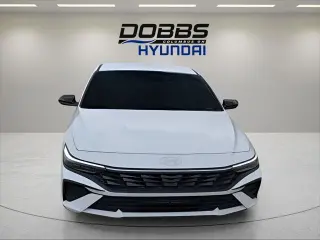 Hyundai ELANTRA 2026 SEL Sport 4dr Sedán