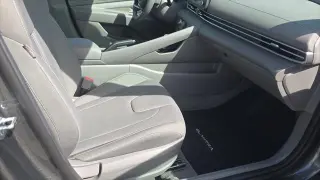 Hyundai ELANTRA 2026 SEL Sport 4dr Sedán