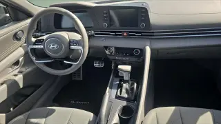 Hyundai ELANTRA 2026 SEL Sport 4dr Sedán