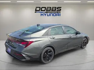 Hyundai ELANTRA 2026 SEL Sport 4dr Sedán