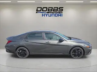 Hyundai ELANTRA 2026 SEL Sport 4dr Sedán
