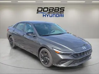Hyundai ELANTRA 2026 SEL Sport 4dr Sedán