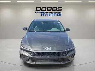 Hyundai ELANTRA 2026 SEL Sport 4dr Sedán