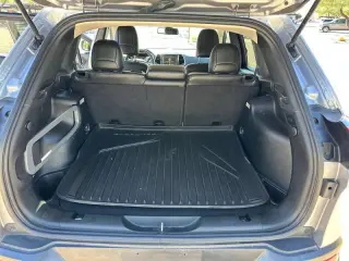 Jeep Cherokee 2018