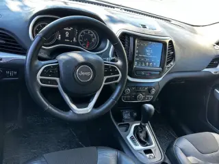 Jeep Cherokee 2018